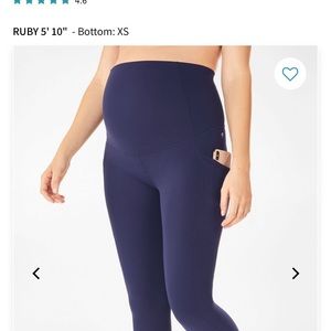 Fabletics Maternity Leggings